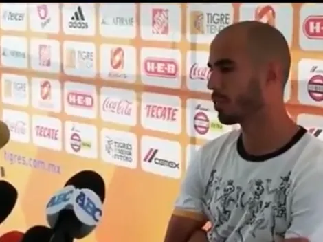 Contundente: Guido Pizarro le dejó un mensaje a los jugadores de Rayados que se burlaron de Tigres