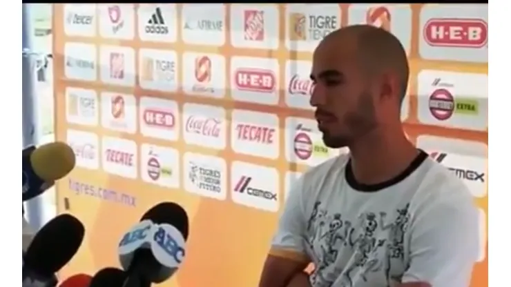 Contundente: Guido Pizarro le dejó un mensaje a los jugadores de Rayados que se burlaron de Tigres