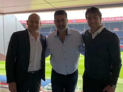 Los tres jugadores por los que más le preguntaron a Angelici cuando estuvo en Europa