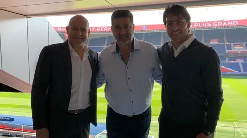 Los tres jugadores por los que más le preguntaron a Angelici cuando estuvo en Europa