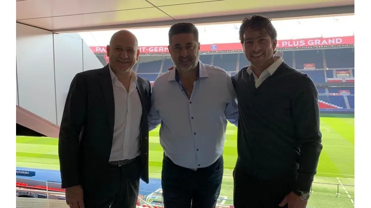 Los tres jugadores por los que más le preguntaron a Angelici cuando estuvo en Europa