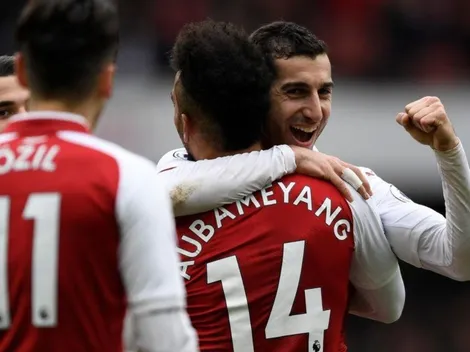 Qué canal transmite Arsenal vs Valencia por la Europa League