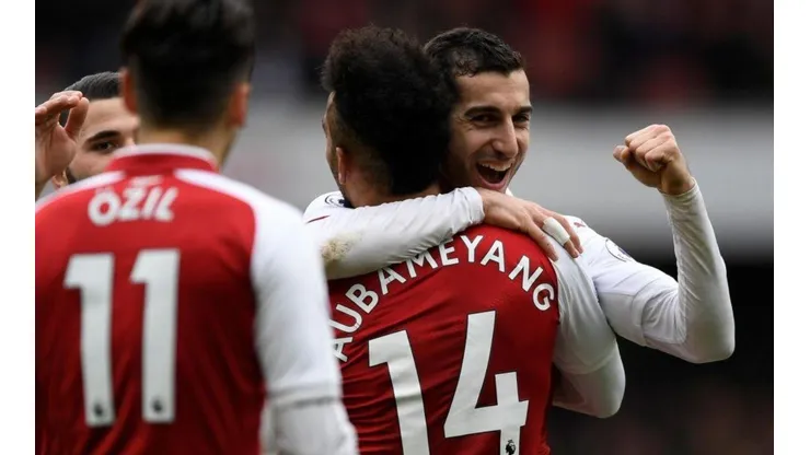 Arsenal vs Valencia
