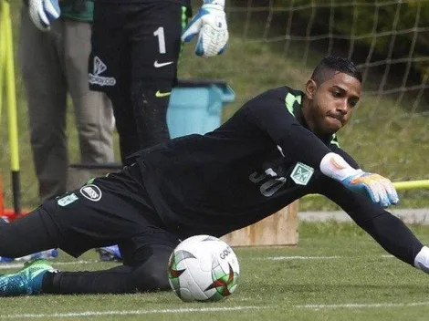 'No veo a Cuadrado como un arquero de equipo campeón': Vélez