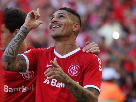 Es un profesional: la respuesta de Paolo Guerrero luego de haberle marcado a su ex equipo