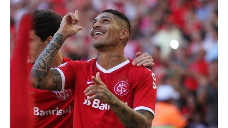 Es un profesional: la respuesta de Paolo Guerrero luego de haberle marcado a su ex equipo