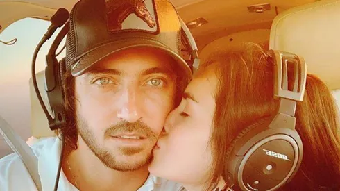 Estamos llorando: Lali Esposito subió un video trolleando a su novio como la mejor