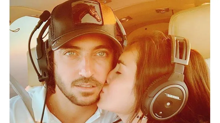 Estamos llorando: Lali Esposito subió un video trolleando a su novio como la mejor