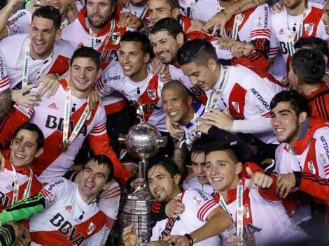 Fue campeón de la Libertadores 2015, en el Millo lo aman y tiró: "Estuve cerca de volver a River"