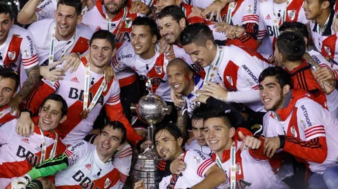 Fue campeón de la Libertadores 2015, en el Millo lo aman y tiró: "Estuve cerca de volver a River"