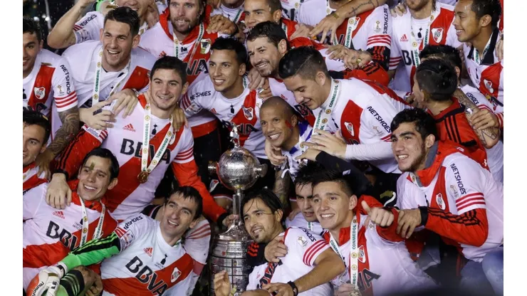 Fue campeón de la Libertadores 2015, en el Millo lo aman y tiró: "Estuve cerca de volver a River"