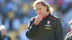 Ricardo Gareca ya tiene definido el nombre de un jugador que planea incorporar inmediatamente
