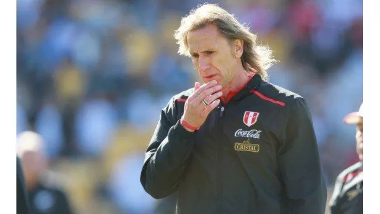 Ricardo Gareca ya tiene definido el nombre de un jugador que planea incorporar inmediatamente
