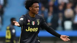 Cuadrado, con opciones para irse a Inglaterra, España o China