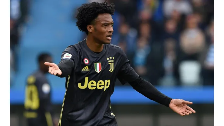Cuadrado, con opciones para irse a Inglaterra, España o China