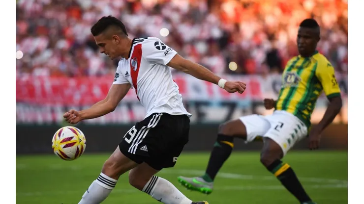 River necesita ganar en el Monumental para seguir adelante en la Copa de la Superliga.