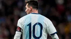 Pollo Vignolo valoró que Messi siga teniendo ganas de jugar con la Selección Argentina