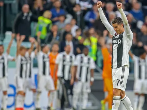 Cristiano Ronaldo: "En Juventus vieron que no soy un vendehumo"