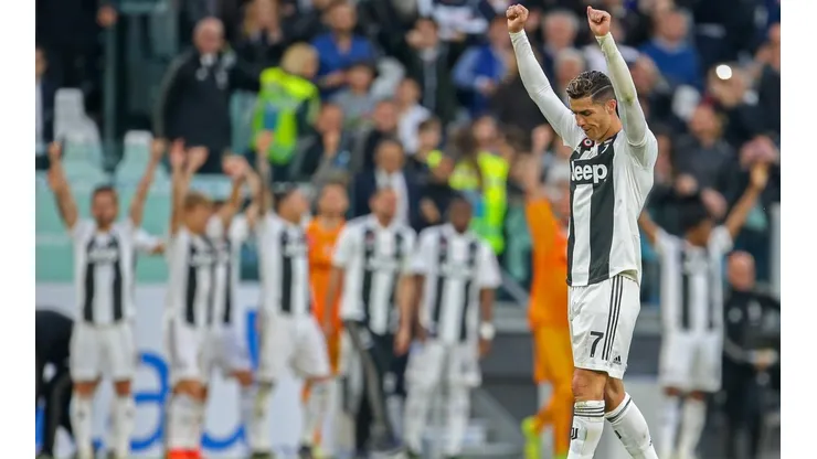 Cristiano Ronaldo: "En Juventus vieron que no soy un vendehumo"
