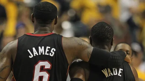 Dwyane Wade reveló los otros equipos donde casi juega con LeBron James