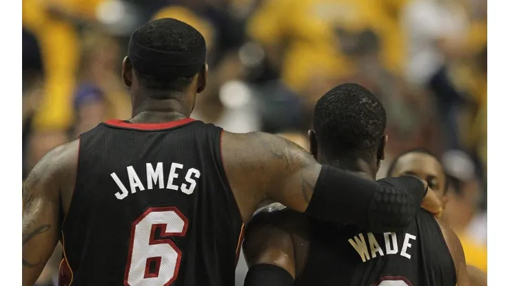 Dwyane Wade reveló los otros equipos donde casi juega con LeBron James