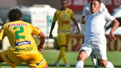 Santos vs Fluminense