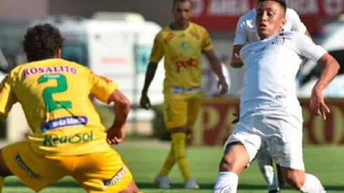 Santos vs Fluminense