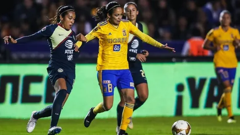 Tigres vs América: Liga MX Femenil