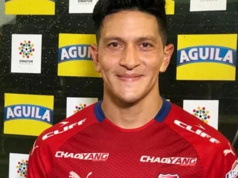 'Sería un sueño representar a la Selección Colombia': Germán Cano
