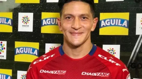 'Sería un sueño representar a la Selección Colombia': Germán Cano