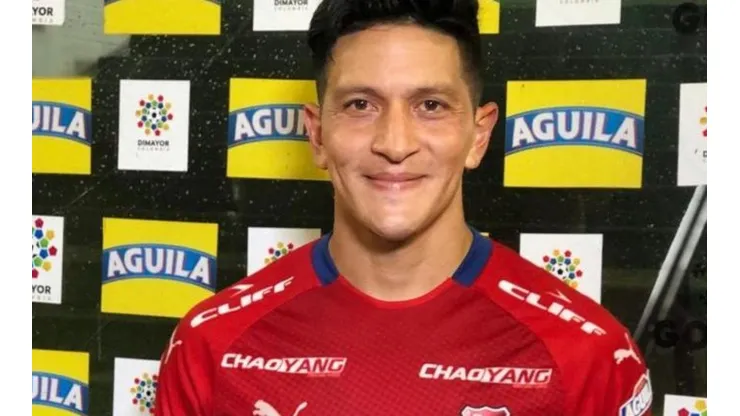 'Sería un sueño representar a la Selección Colombia': Germán Cano