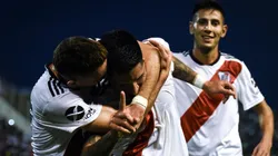 River Plate vs Aldosivi.