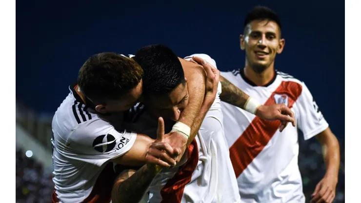 River Plate vs Aldosivi.