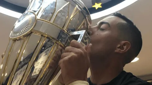 Funes Mori siguió la fiesta en Instagram: "Los Tigres tienen miedo"