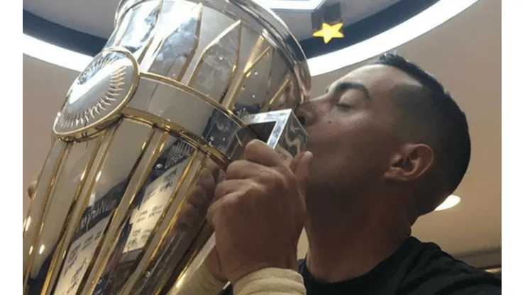 Funes Mori siguió la fiesta en Instagram: "Los Tigres tienen miedo"