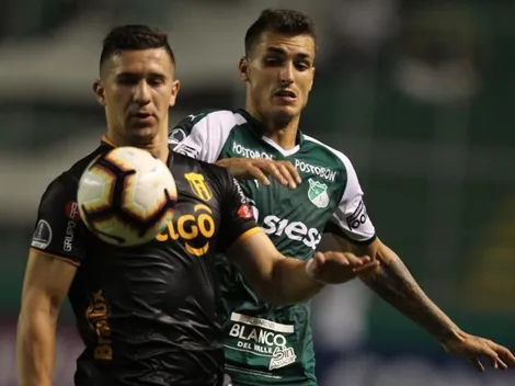 Qué canal transmite Guaraní vs Deportivo Cali por la Copa Sudamericana