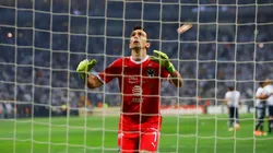 Campeón en todos lados: la emoción de Barovero tras ganar la Concachampions