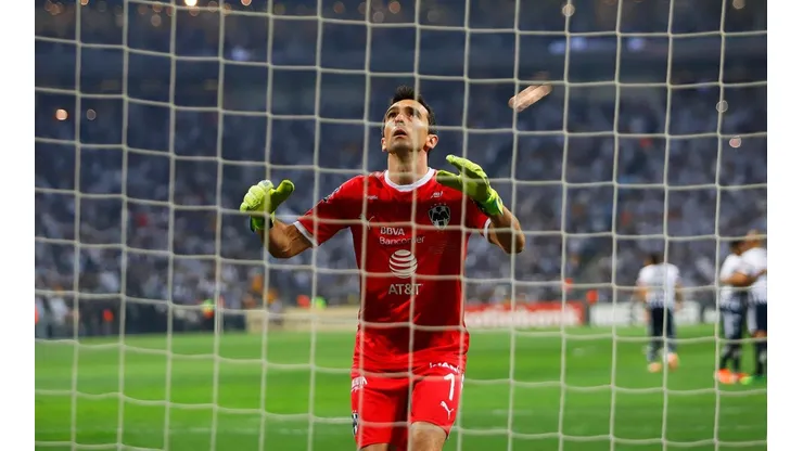 Campeón en todos lados: la emoción de Barovero tras ganar la Concachampions