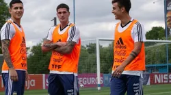 La Selección Argentina revalorizó a De Paul, que ahora tiene tres grandes pretendientes