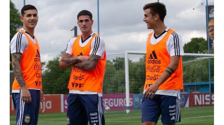 La Selección Argentina revalorizó a De Paul, que ahora tiene tres grandes pretendientes