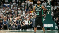Kyrie Irving señaló al principal responsable de la derrota de los Celtics en playoffs