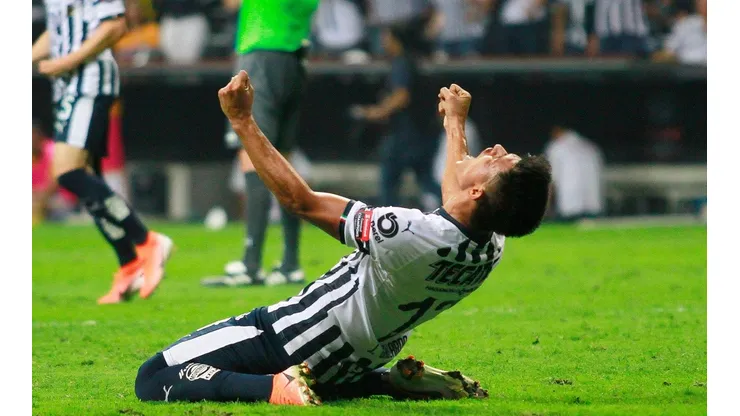 Jesús Gallardo, campeón de Concacaf y ¿a Europa?