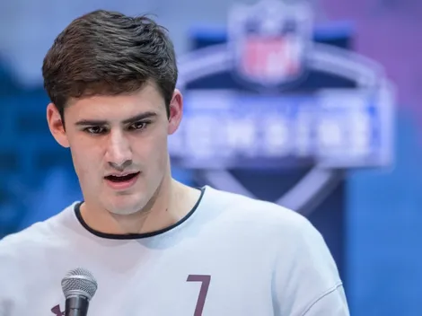 Hasta el creador de Game of Thrones se burló de los Giants por tomar a Daniel Jones