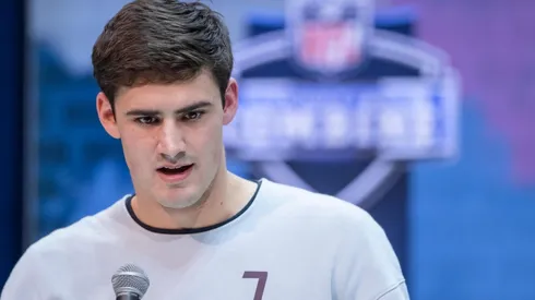 Hasta el creador de Game of Thrones se burló de los Giants por tomar a Daniel Jones