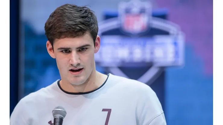 Hasta el creador de Game of Thrones se burló de los Giants por tomar a Daniel Jones