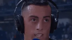 "No sé por qué no me miran en Argentina": Funes Mori