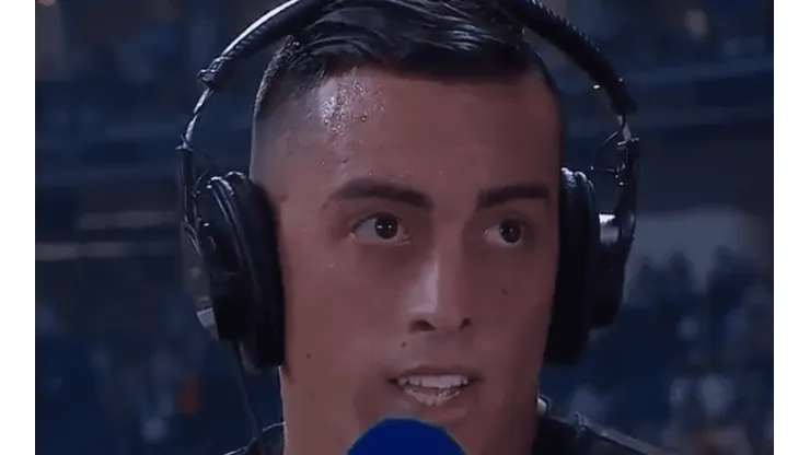 "No sé por qué no me miran en Argentina": Funes Mori