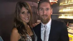 Enamorada y orgullosa: el comentario de Antonella Roccuzzo al posteo de Messi por la victoria vs. Liverpool