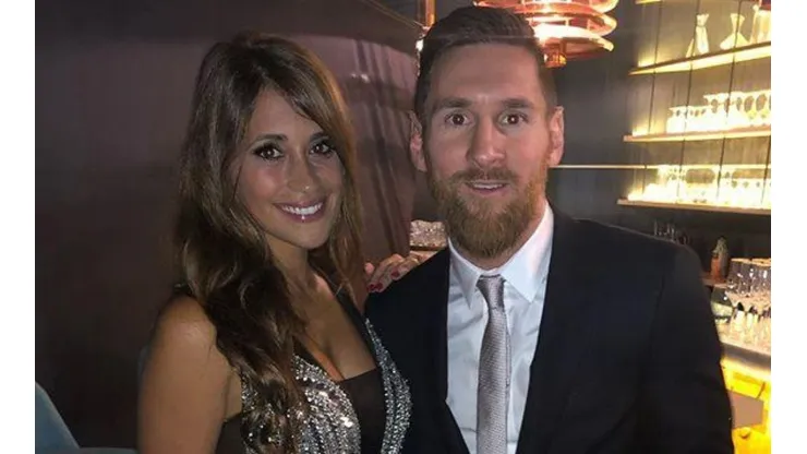 Enamorada y orgullosa: el comentario de Antonella Roccuzzo al posteo de Messi por la victoria vs. Liverpool