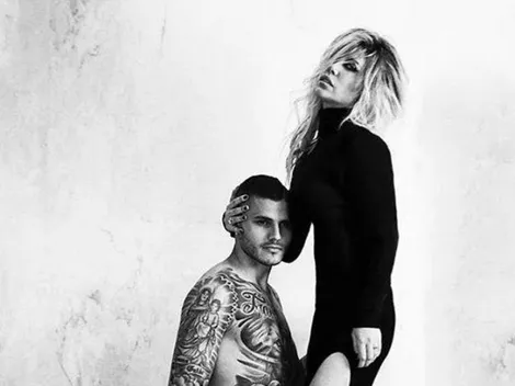 No la para nadie: Wanda Nara metió dos posteos más con Mauro Icardi sin ropa